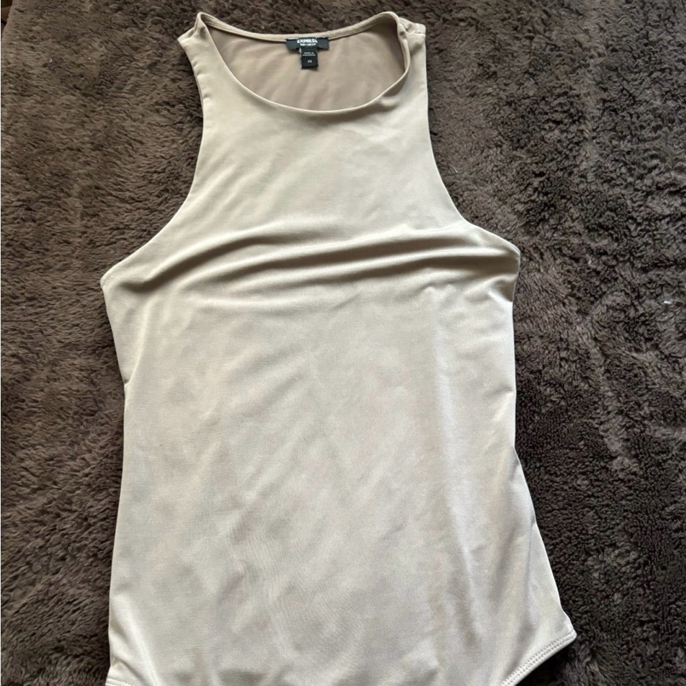 Express bodysuit